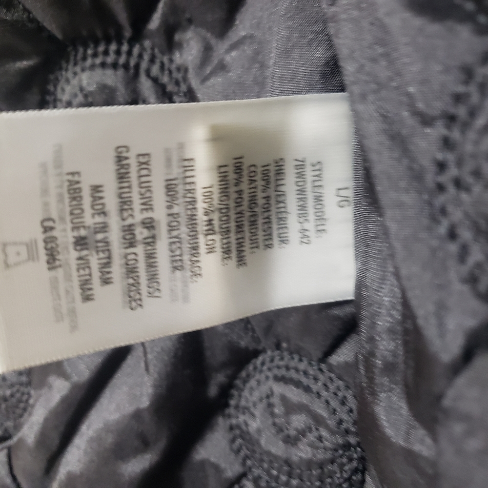 Windriver winter coat - Picture 4 of 5